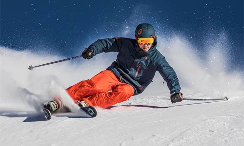 Proč servisovat lyže