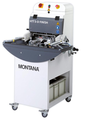 MONTANA HTT 3D Finish