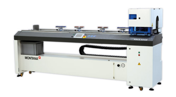 MONTANA Race Edge