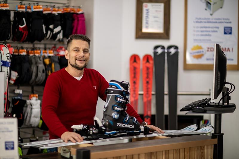 Sport Švagrík