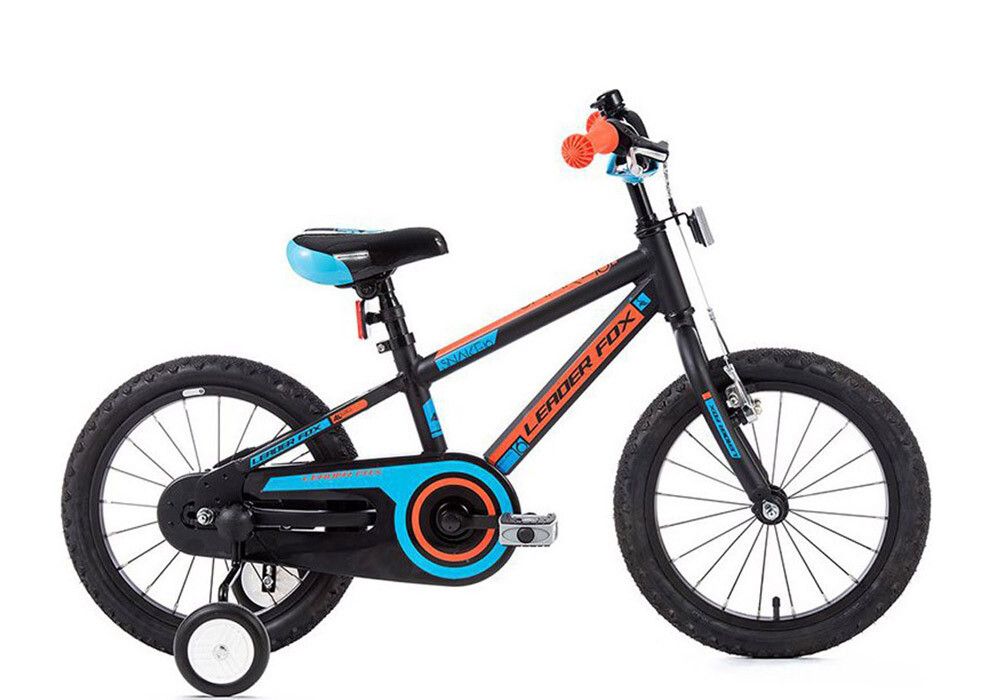 LEADER FOX Santo 16"